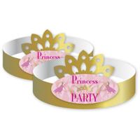 Disney princess kroontjes 6 stuks - thumbnail