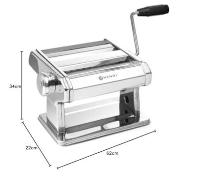 Hendi Pastamachine - Profi Line Hendi Pastamachine - Profi Line
