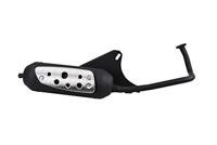 Tecnigas Uitlaat silent pro | gy6 4t - thumbnail