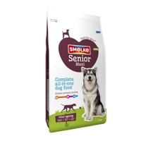 SMOLKE SENIOR MAXI BROKKEN 12 KG - thumbnail