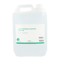 Chempropack Gedemineraliseerd water 5 Liter - thumbnail