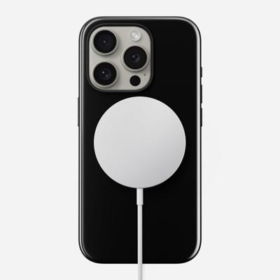 Nomad Sport case iPhone 15 Pro - Black