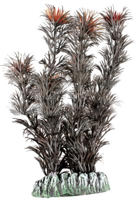 Aquarium plant Plastic Guyana - +/- 12 cm 12 cm Flamingo Willekeurig