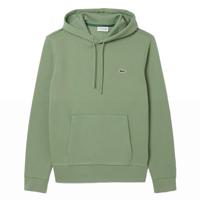 Lacoste Hooded Trainingspak Heren Groen - Maat S - Kleur: Groen | Soccerfanshop - thumbnail