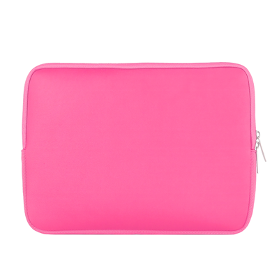 Pomologic Neoprene sleeve MacBook Pro 16" 2021 (M1) - Pink