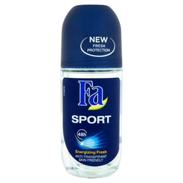 Fa Fa Deo Roll-on - Sport Men Dry - 50 ml