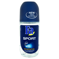 Fa Fa Deo Roll-on - Sport Men Dry - 50 ml - thumbnail
