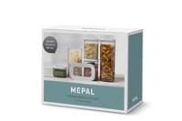Starterset bewaardoos modula 5-delig white Mepal - Mepal - thumbnail