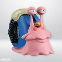 One Piece Coin Bank Transponder Snail 12 cm - thumbnail