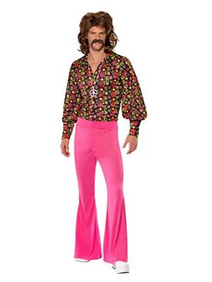 Jaren 60 slack suit kostuum