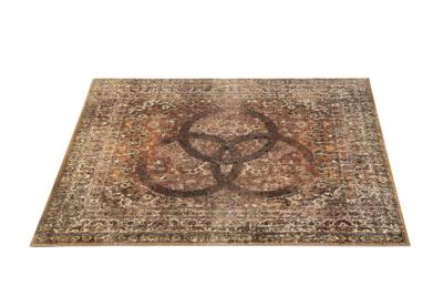 DRUMnBASE vintage persian 185x160cm Bonzo II Beige