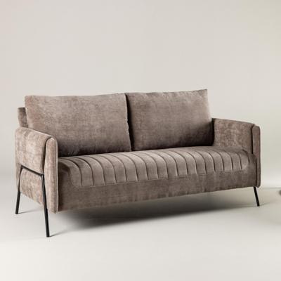 Nohr 2-zits Bank 'Christion' kleur Beige