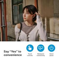 Oordopjes Sennheiser SV700430 Zwart - thumbnail