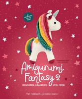 Amigurumi Fantasy 2 - Joke Vermeiren - ebook - thumbnail