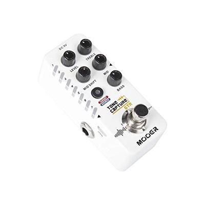 Mooer Tone Capture GTR - Guitar Tone Capture Tool / Sampler / EQ