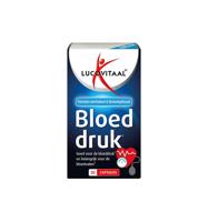Lucovitaal Bloeddruk capsules 30 Capsules - thumbnail