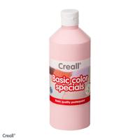 Creall Plakkaatverf pastelrood 500 ml - thumbnail