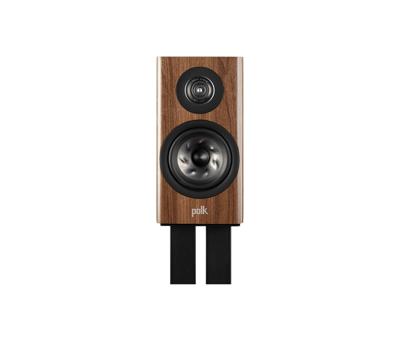Polk: R200 boekenplank speaker - 2 stuks - Bruin