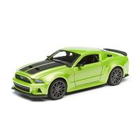 Maisto Ford Mustang 2014 1:24 Auto - thumbnail