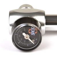 SKS demperpomp msp av 200mm 20bar alu zilver - thumbnail