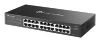 TP-Link Omada ES224G netwerk-switch Managed L2 Gigabit Ethernet (10/100/1000) Zwart - thumbnail