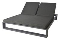 Borek | Ligbed Vitoria Dubbel | Antraciet - thumbnail