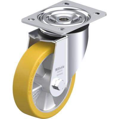 Blickle L-ALTH 151K Zwenkwiel Wieldiameter: 150 mm Draagvermogen (max.): 400 kg 1 stuk(s)