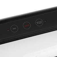 Princess 492960 Vacuümsealer Zwart/Wit - thumbnail