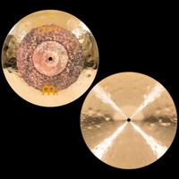 Meinl Byzance Extra Dry Dual Hi-hat 14 inch - thumbnail