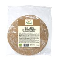 Primeal Pizza basis 150 gram bio 2 Stuks - thumbnail
