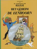 Hergé De avonturen van Kuifje   Het geheim van de eenhoorn - thumbnail