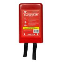 Blusdeken hardcase 120 x 120 cm - 120 x 120 cm - thumbnail