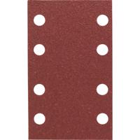 Bosch Accessories Expert for Wood 2608605279 Oscillerend schuurpapier Met klittenband, Geperforeerd Korrelgrootte (num) 60 (l x b) 133 mm x 80 mm 10 stuk(s) - thumbnail