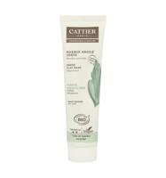 Cattier Green Clay Mask - Peppermint - thumbnail