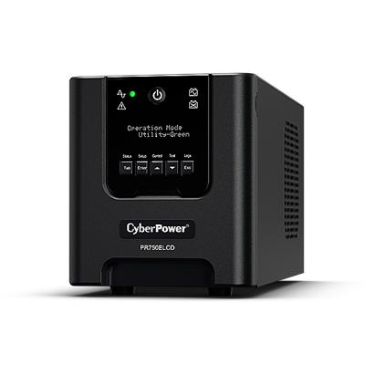 CyberPower PR750ELCD UPS - [PR750ELCD]