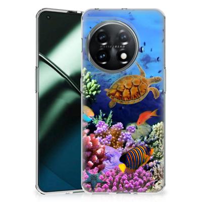 OnePlus 11 | TPU Hoesje | Vissen