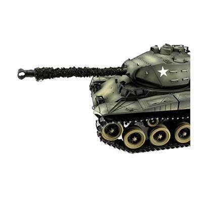 Torro 1/16 camouflagenet voor loop - Groen