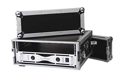 ROADINGER Amplifier Rack PR-2, 4U, 47cm deep - thumbnail