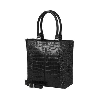 Burkely Cool Colbie Shopper Small-Black