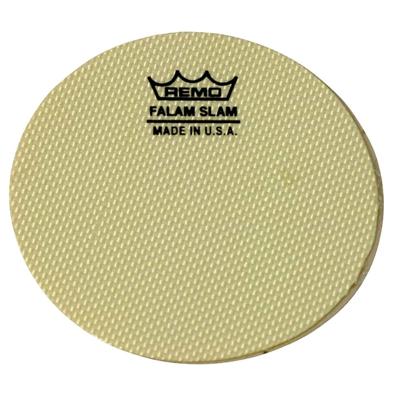 Remo KS-0002-PH Falam Slam bassdrum pads (set van 2) Remo KS-0002-PH Falam Slam bassdrum pads (set van 2)