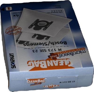 Scanpart M173sie23 Microfleese Stofzak B/s D/e/f/g/h Micro En