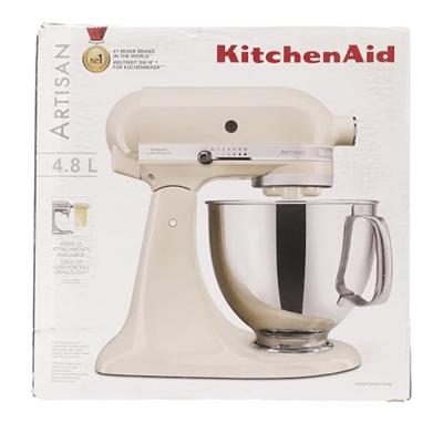 Voedselverwerker KitchenAid 5KSM125EAC 300 W 4,8 L