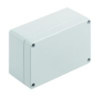Weidmüller KLIPPON K21 RAL7001 9529150000-5 Universele behuizing 125 x 80 x 57 Aluminium Poedercoating Zilver-grijs 5 stuk(s) - thumbnail