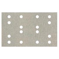 Metabo 635198000 Zelfklevende bladen 80 x 133 mm, P 60, 16 gaten, met klittenbandbevestiging (SRA) - thumbnail