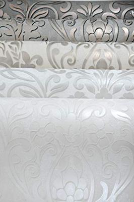 Noordwand Assorti 2022-2024; The New Design Book Behang klassieke ornamenten metallic en betonstructuur - 32604