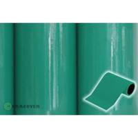 Oracover 27-017-025 Decoratiestrepen Oratrim (l x b) 25 m x 12 cm Turquoise - thumbnail