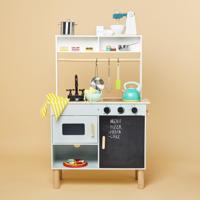 HEMA Pasta Kom Hout Ø12x6 - thumbnail