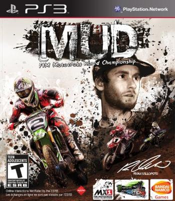 Mud-Fim Motorcross World Championship-Nla