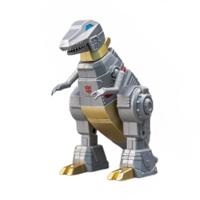 Transformers: Generation One AMK Mini Series Plastic Model Kit Grimlock 10 cm - thumbnail