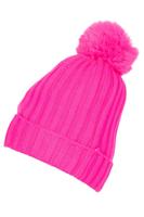 Skimuts neon pink - thumbnail